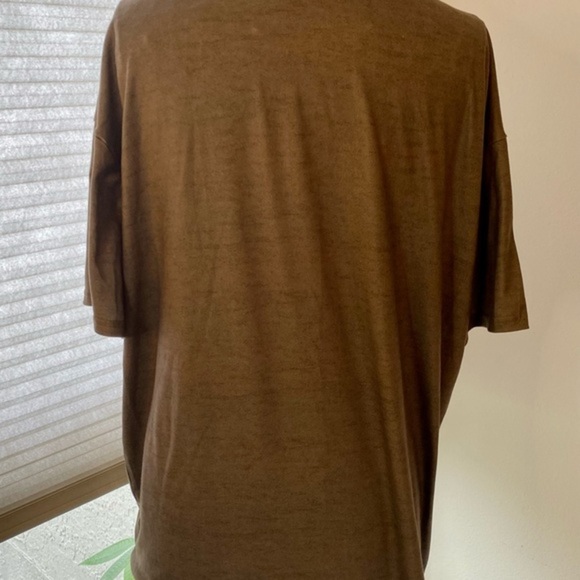 🌸Halloween Shirt NWOT💚🧡 - Picture 5 of 6